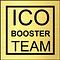 ICO booster team
